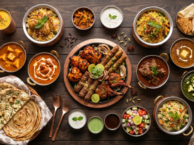 House Of Tandoor 