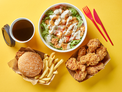 Crispy Corner Cafe And Restaurant