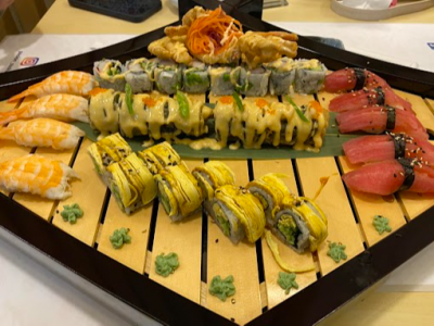 
                                Pasion Restaurant and Cafe 