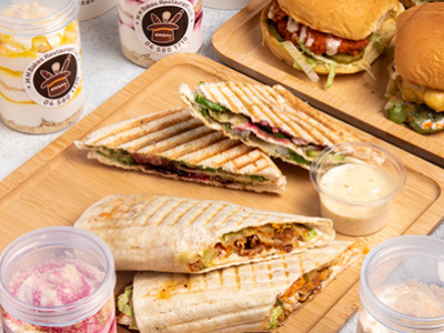 M M Burgers & Confectionary