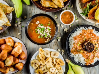 
                                Besbyte African Restaurant