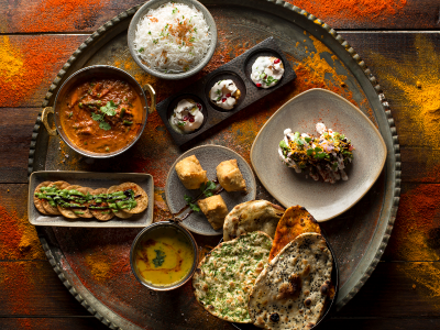 
                                The Paharganj Kitchen