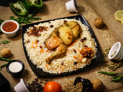 Mazaj Mandi Restaurant