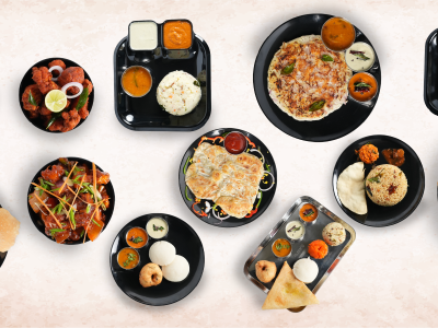 
                                Tamil Idli Kadai Restaurant