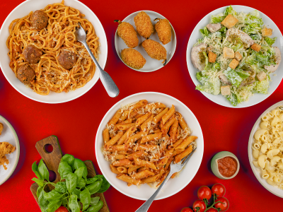 Pasta Paradise