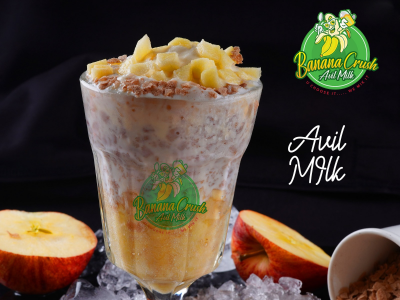Banana Crush Avil Milk - Mohammed Bin Zayed City