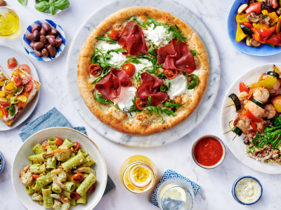 Carluccio's