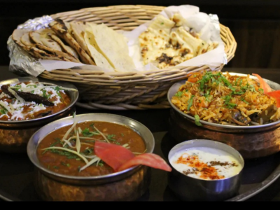 Spice Of India (Dubai)