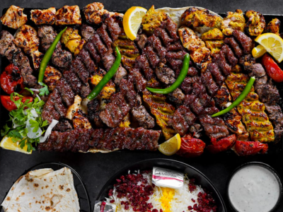 
                                Greens N Grills Restaurant