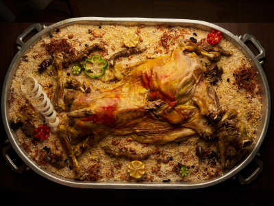 
                                Jamar Wa Hajar Mandi