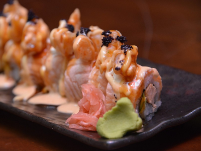 Sushi Story