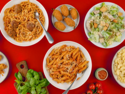 Pasta Paradise