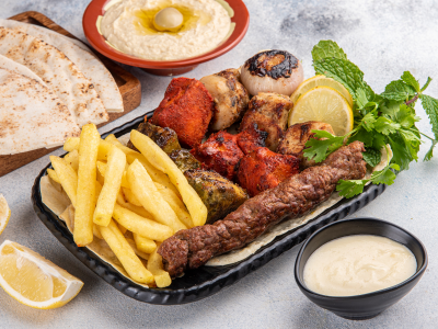 Jabal Al Reef Restaurant 