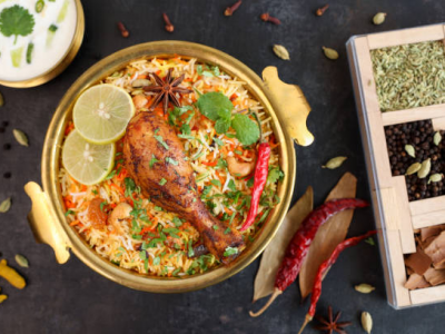 Indian Spice Restaurant