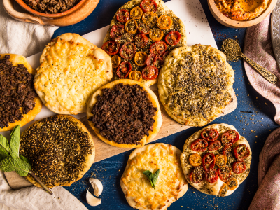 Tatli Sarayi Turkish Sweets 