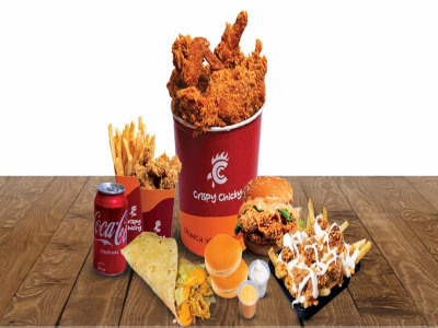 Crispy Chicky