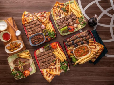 
                                Al Mashawi Al Halabya Restaurant