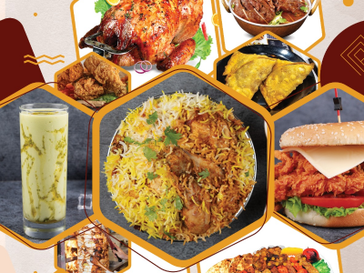 Relax Sweet Tea Cafeteria