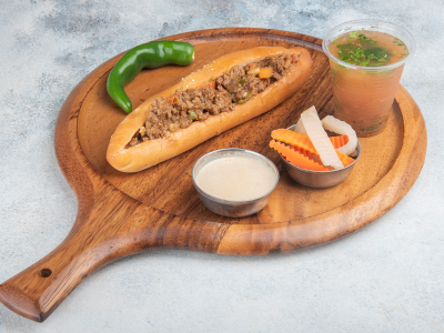 
                                Arabiat Kebdh Cafeteria 