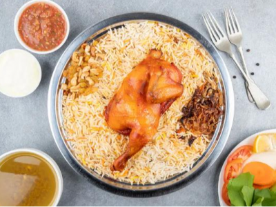 Mandi Al Arab Restaurant