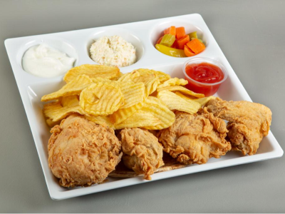 Brosted Shawarma Alsham Restaurant