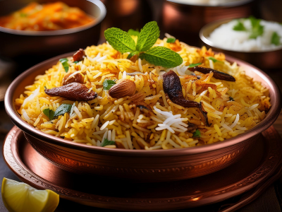 Manarat -Taste Of Delhi