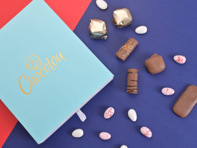 
                                Chocolou Chocolate Shop 