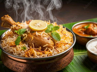 Anjappar Chettinad Non Veg Restaurant