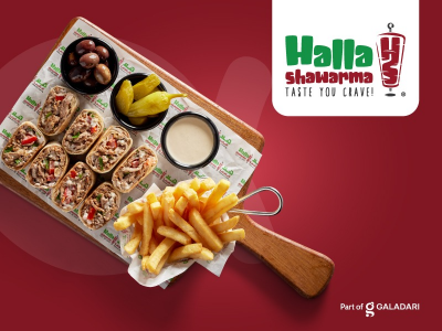 Halla Shawarma