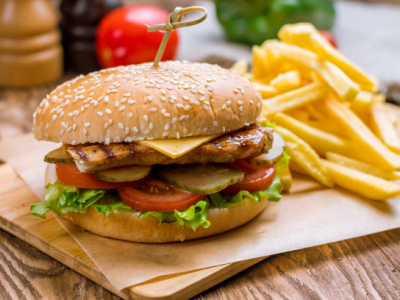 Qasr Al Burj Cafeteria