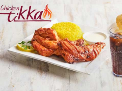 
                                Chicken Tikka
