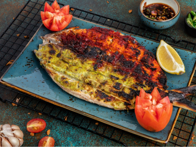 Mirache Grill Restaurant