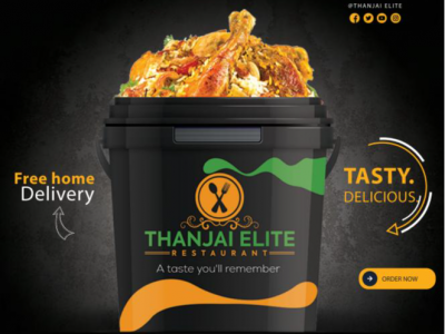 Thanjai Elite Restaurant