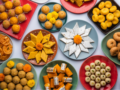 
                                Brijwasi Pure Veg Restaurant