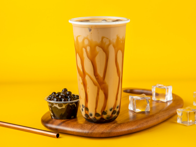 Trending Bubble Tea