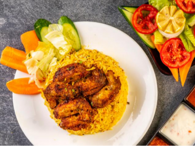 
                                Hot & Chill Restaurant