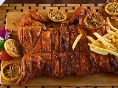 
                                Grill Hub Restaurant and Cafeteria 