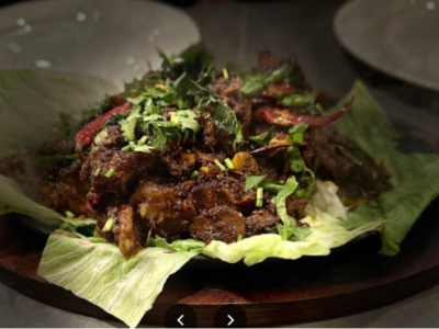 
                                Rashidiya Palace Restaurant