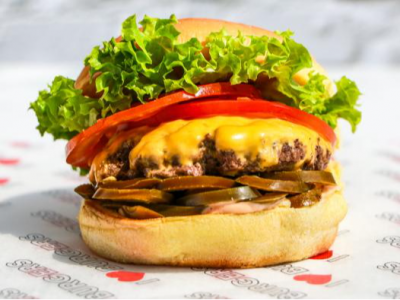 I Love Burgers