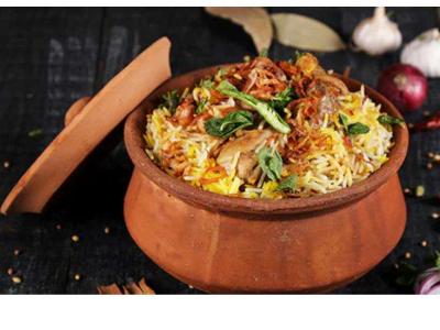 The Biryani Life