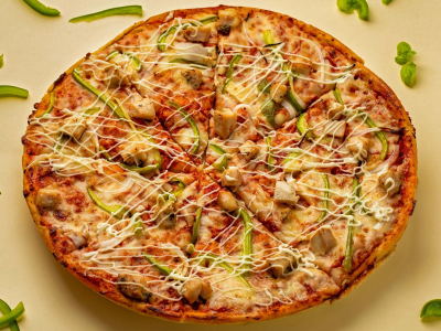 
                                Pizza & Co