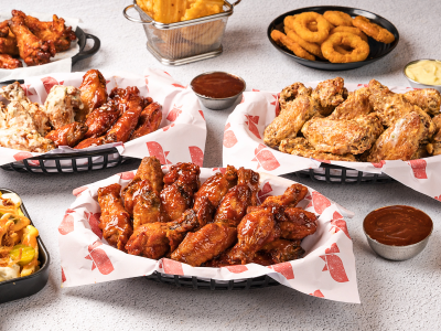 
                                Wingo - House of Wings