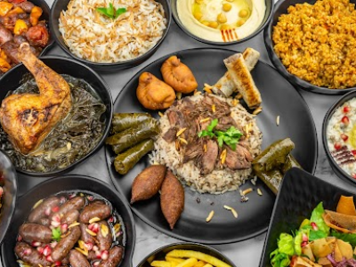 
                                Rayana’s Cuisine Restaurant