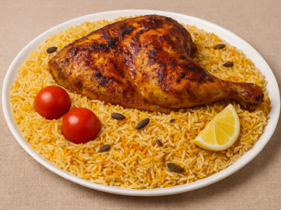 
                                Stick Magic Mandi & Grills Restaurant