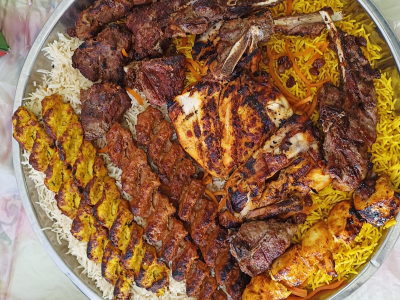 
                                 Zamzam Bukhari Al Jadeed Restaurant