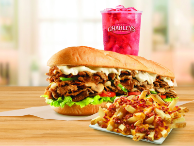 Charleys Philly Steaks