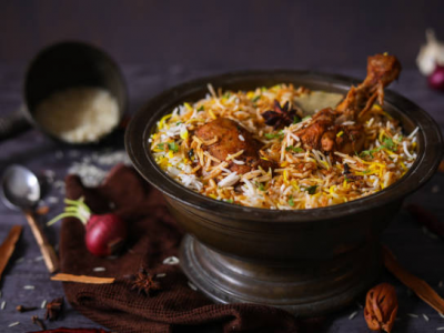 
                                Great Food Restaurant