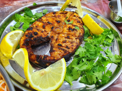 
                                Serwah Mandi & Madhbi Restaurant