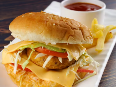 Grill Burg Cafeteria