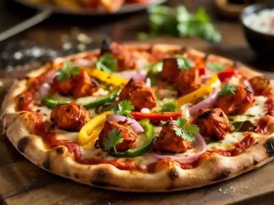 GrandPa Pizza